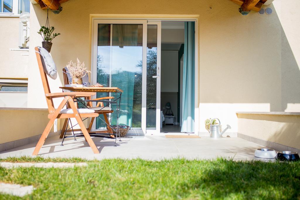 Draga Apartment Vrh  Exterior photo